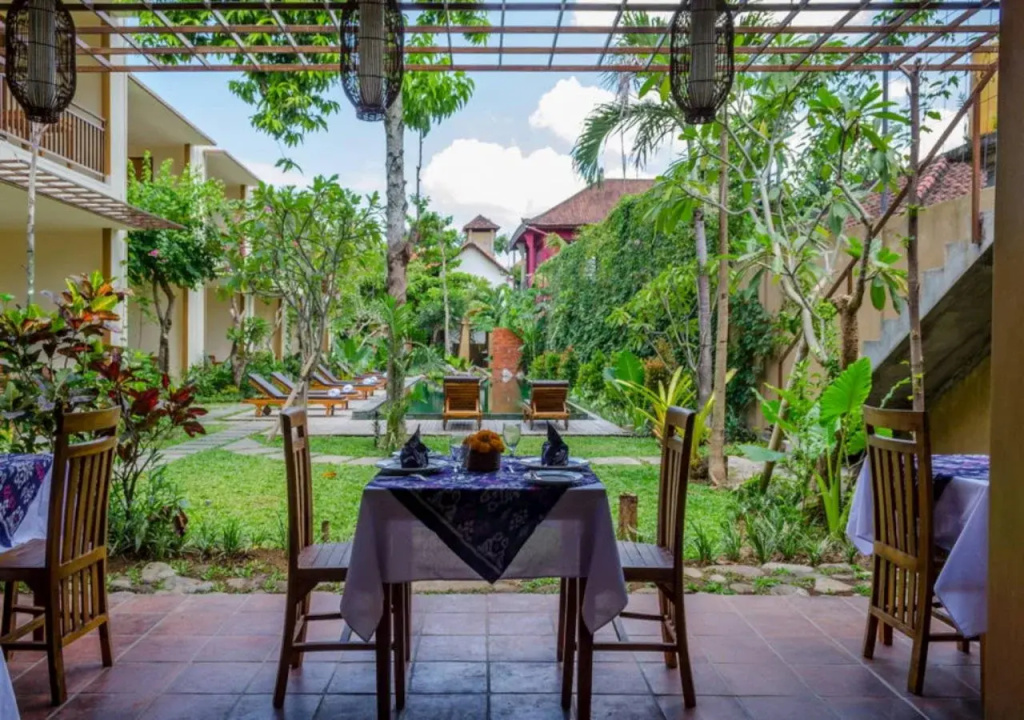Sapodilla Ubud - Général