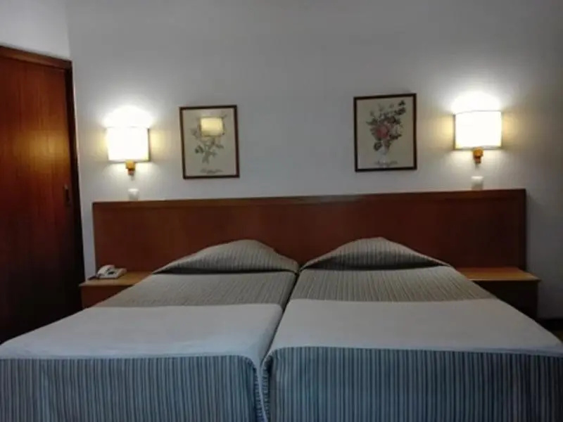 Hotel Do Centro - Chambres