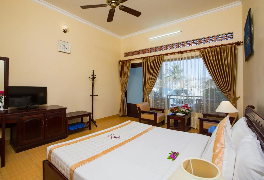 Отель Tien Dat Mui Ne - Blue Waves Resort & Spa в Фантхьете