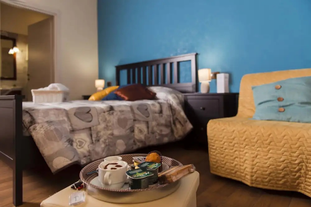 Superior room