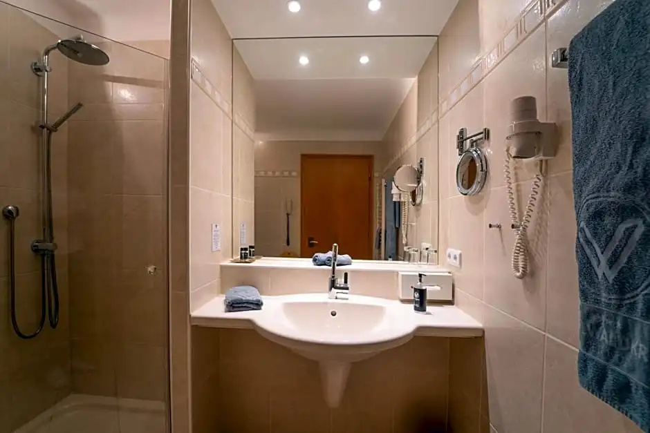 Flair Hotel Waldkrug - Chambres