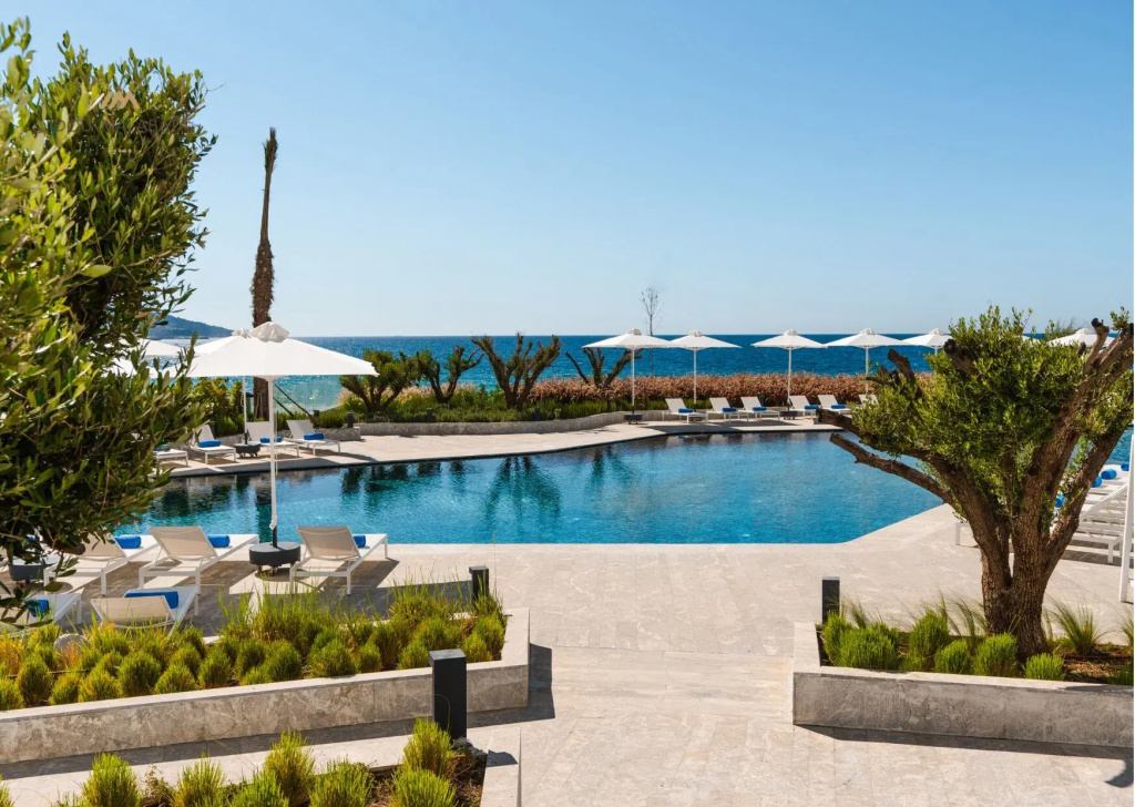 Idou Malabata Beach and Spa - фото 20