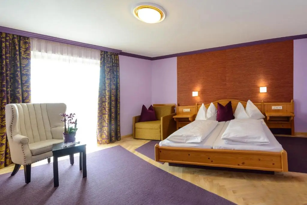 Landhotel Drei Eichen - Chambres