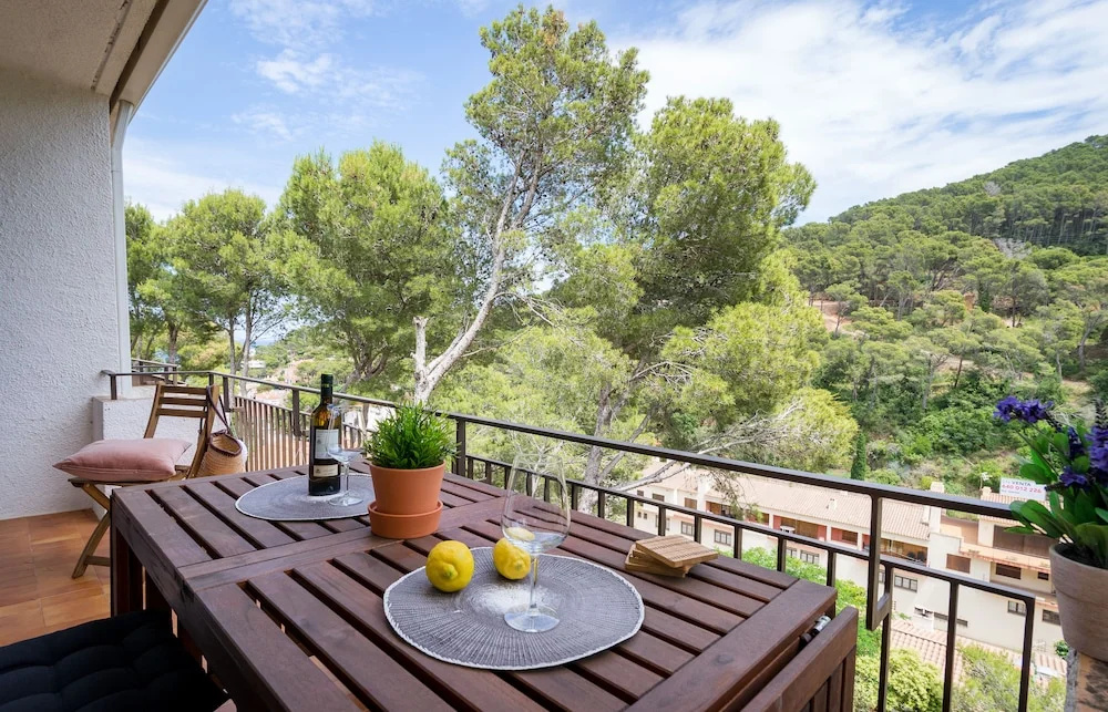Balcony & Terrace