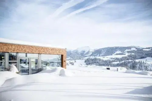 Bergkristall Natur Und Spa