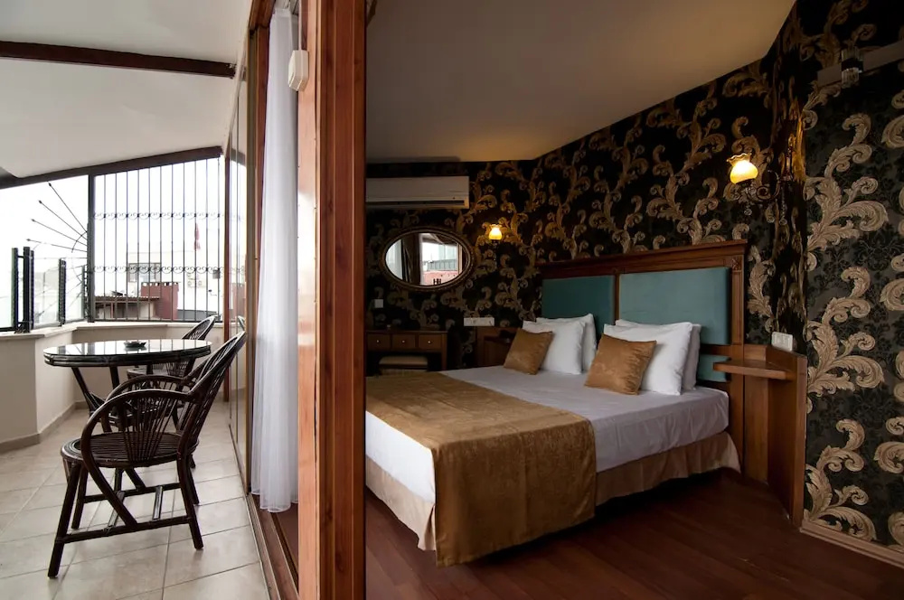 Hotel Artefes - Chambres