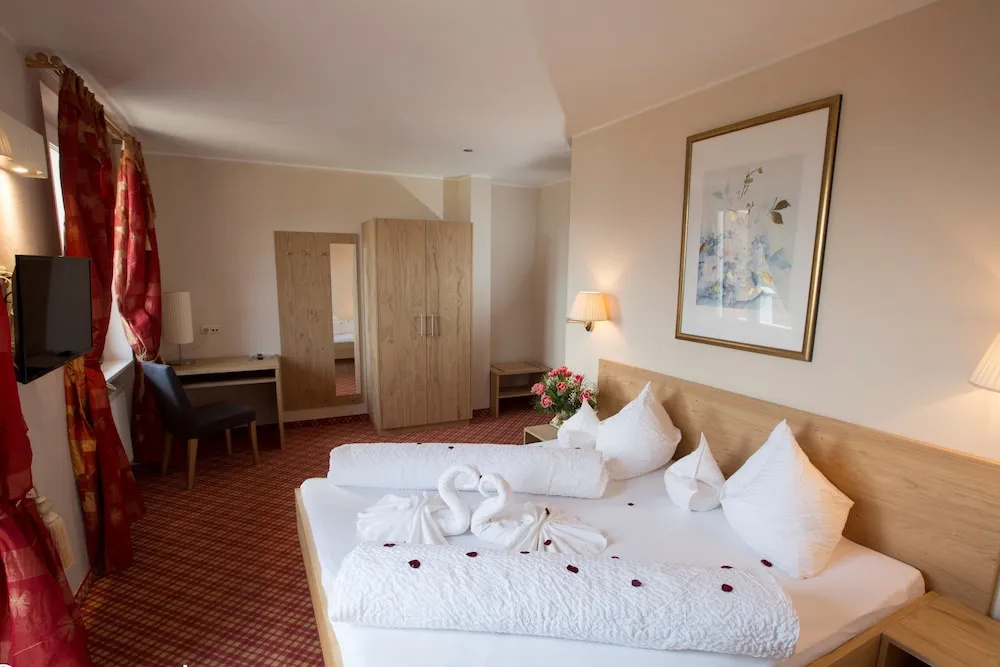 Hotel Stamserhof - Chambres