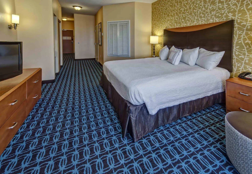 Fairfield Inn & Suites by Marriott Weatherford - Général