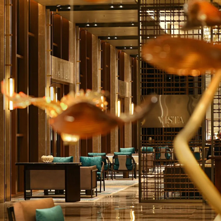 JW Marriott Bengaluru Prestige Golfshire Resort & Spa - фото 41