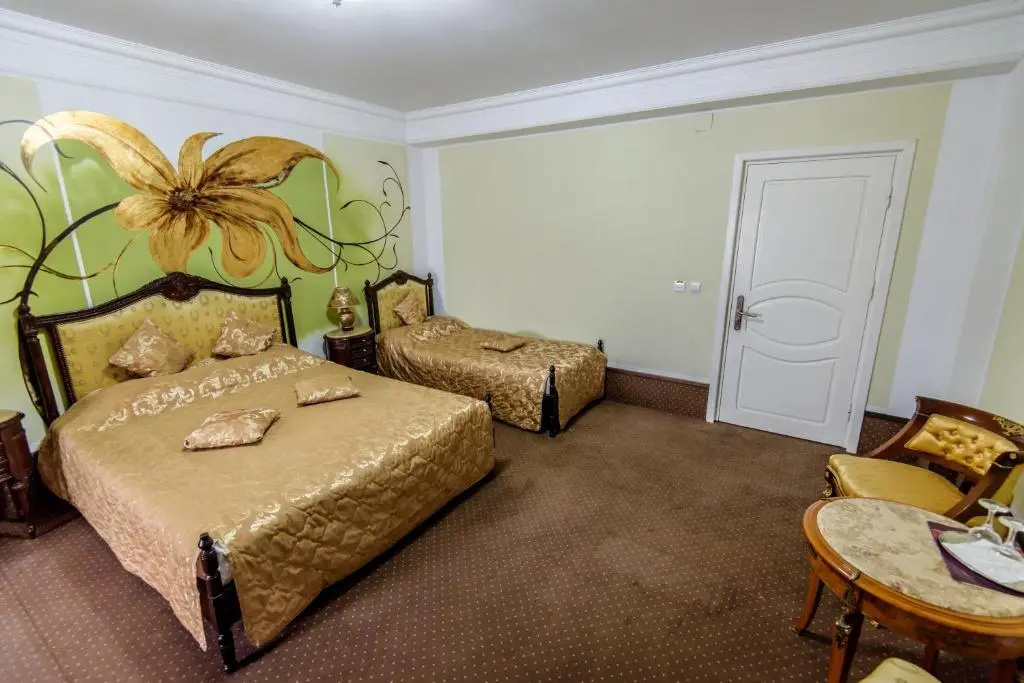Pensiunea Paradis - Chambres
