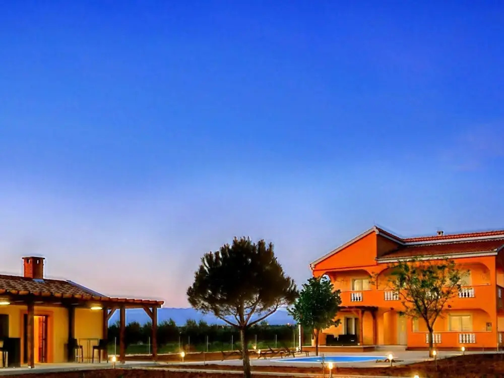 Holiday Home in Prkos With Private Pool