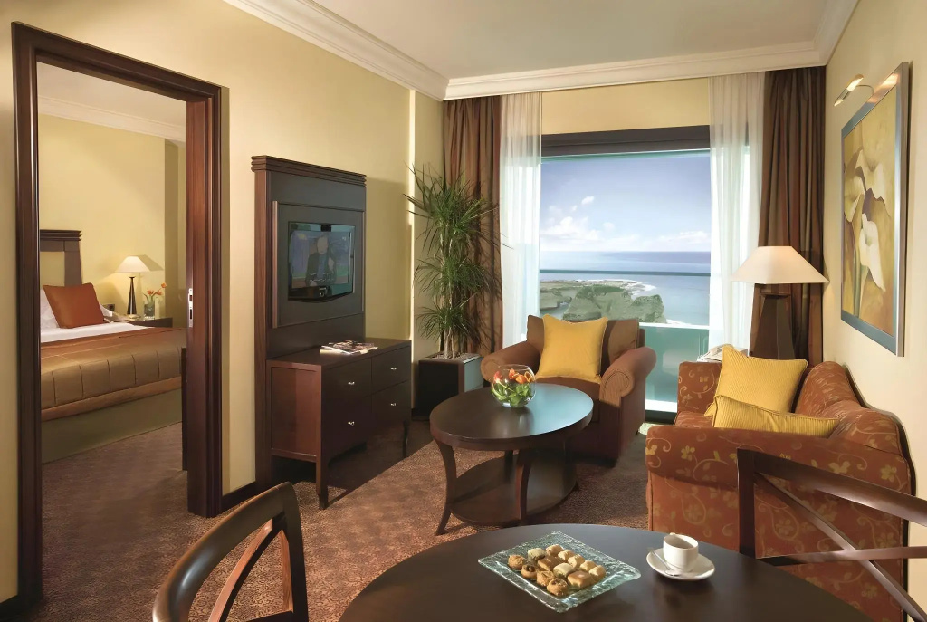Raouche Arjaan by Rotana Hotel - Général