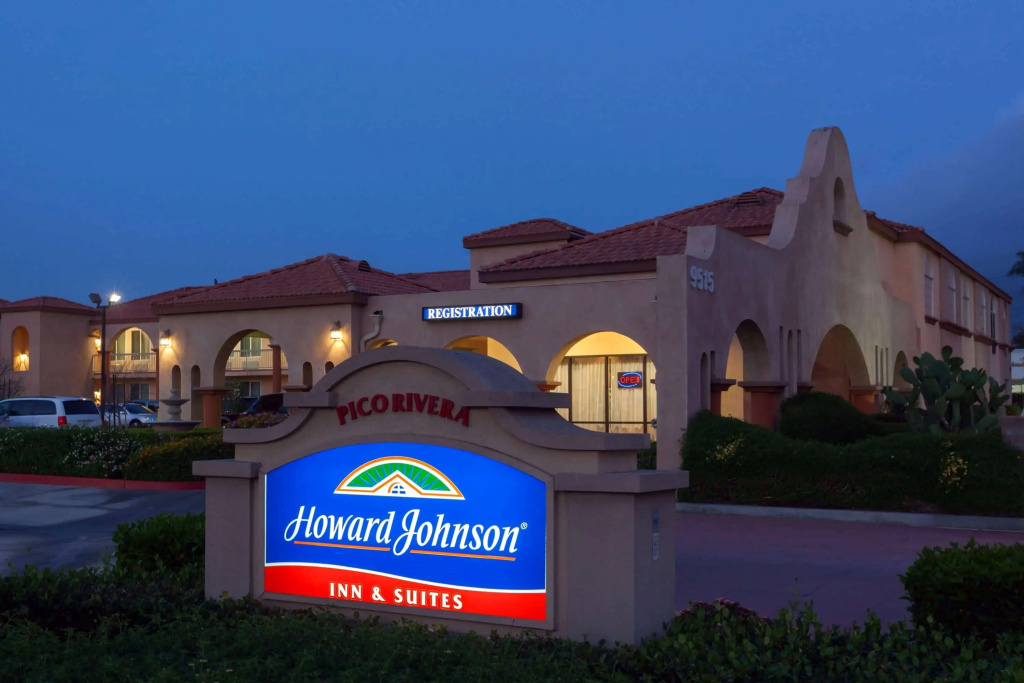 Howard Johnson Hotel & Suites by Wyndham Pico Rivera — фото