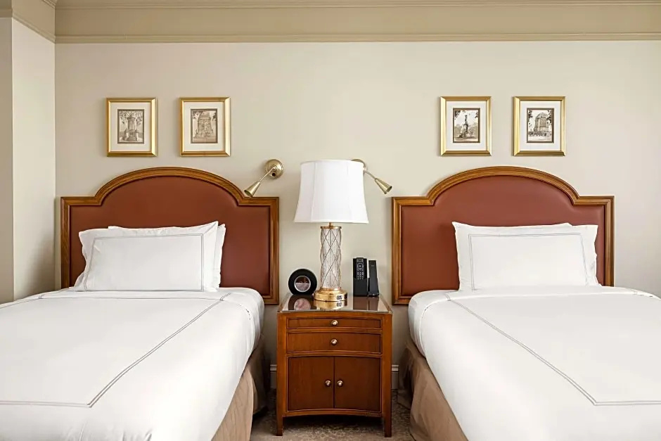Conrad Indianapolis - Chambres
