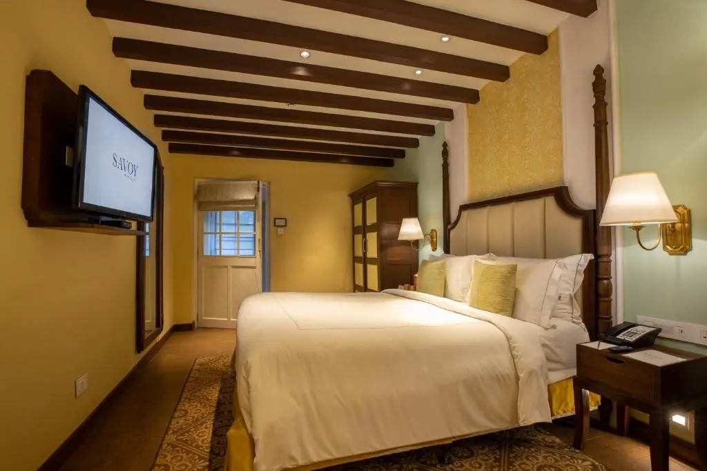 Savoy - IHCL SeleQtions - Chambres