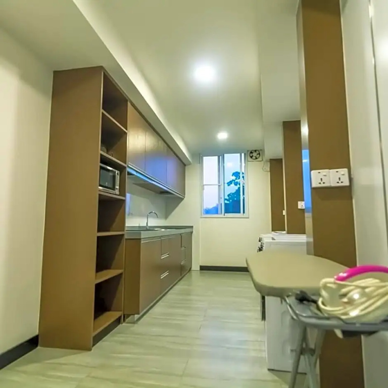 Clover Suites Royal Lake Yangon - Chambres