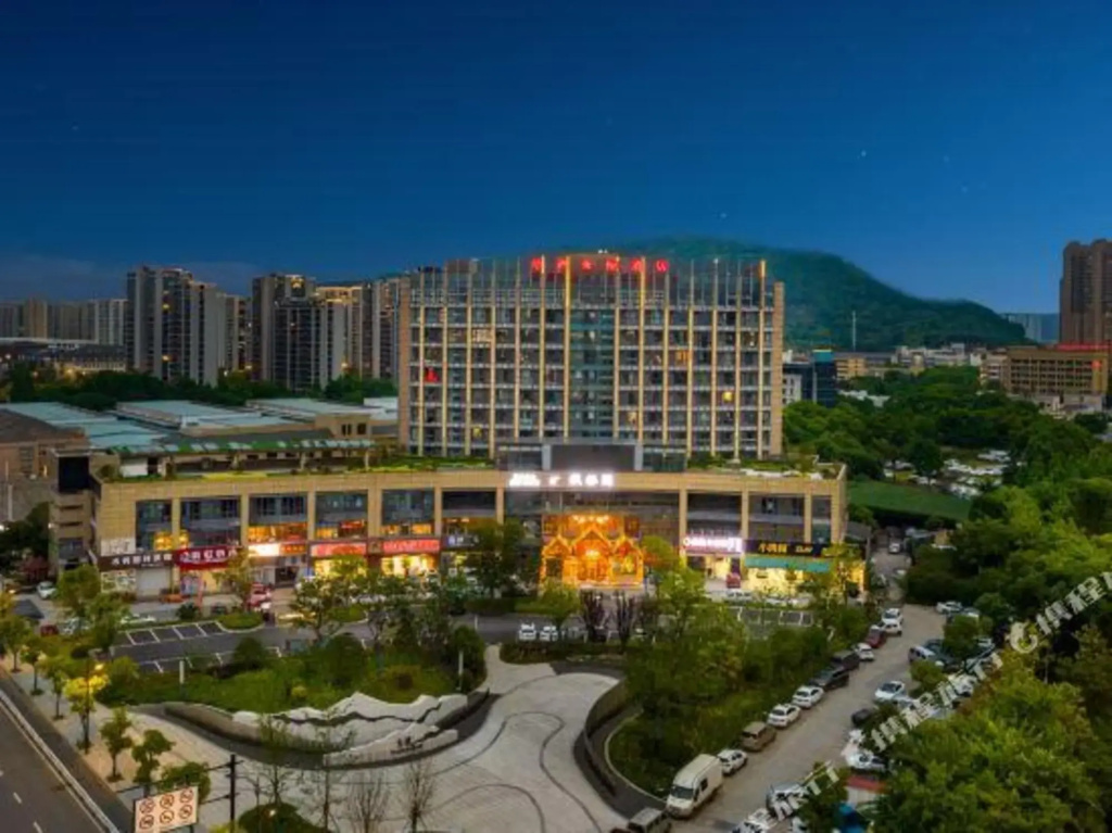 Hangzhou Deya Jinzuo Hotel