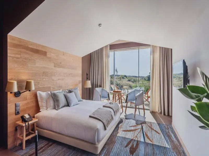 Vale d'Azenha Hotel and Residences - Chambres