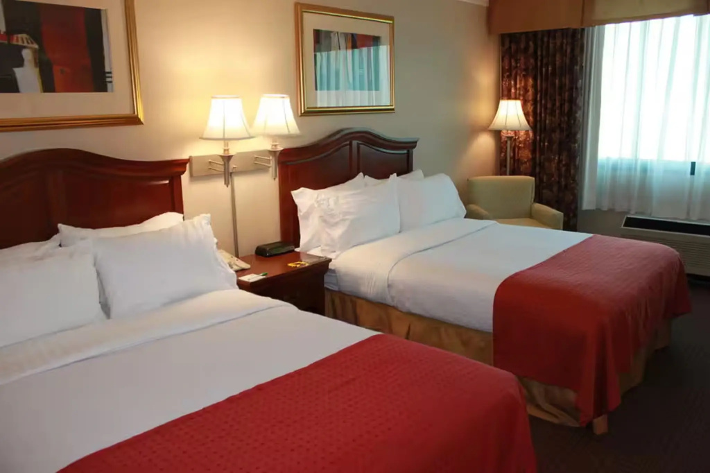 Holiday Inn Warren - фото 3