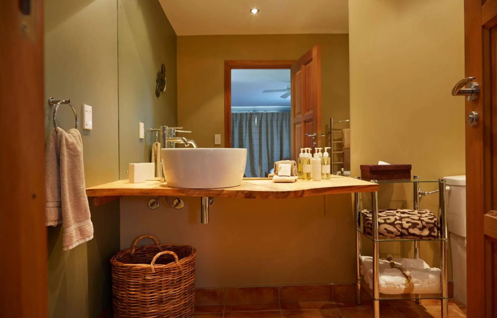 The Resurgence - Luxury Eco Lodge - фото 20
