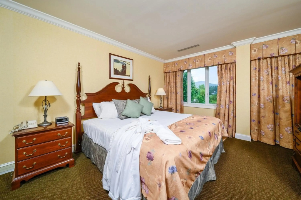 Stoweflake Mountain Resort & Spa - Général
