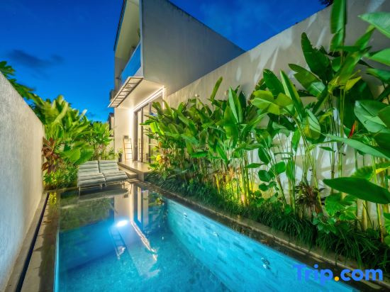 U villas complex - Modern Neat 2BR villas with Private Pool, City View
