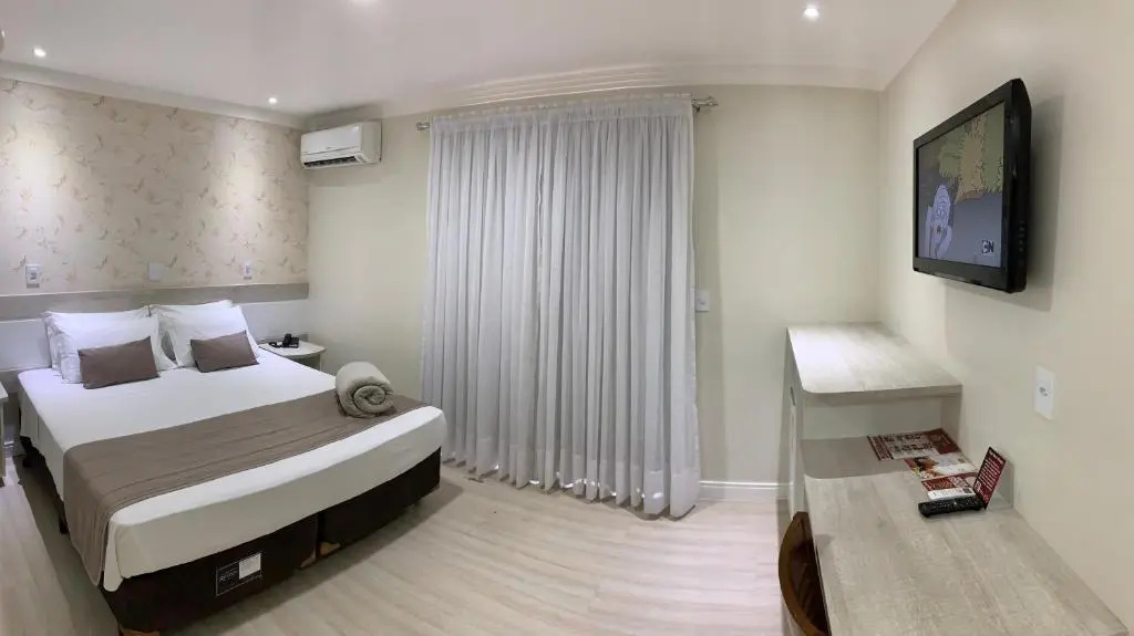 Hotel Rouxinol - Chambres