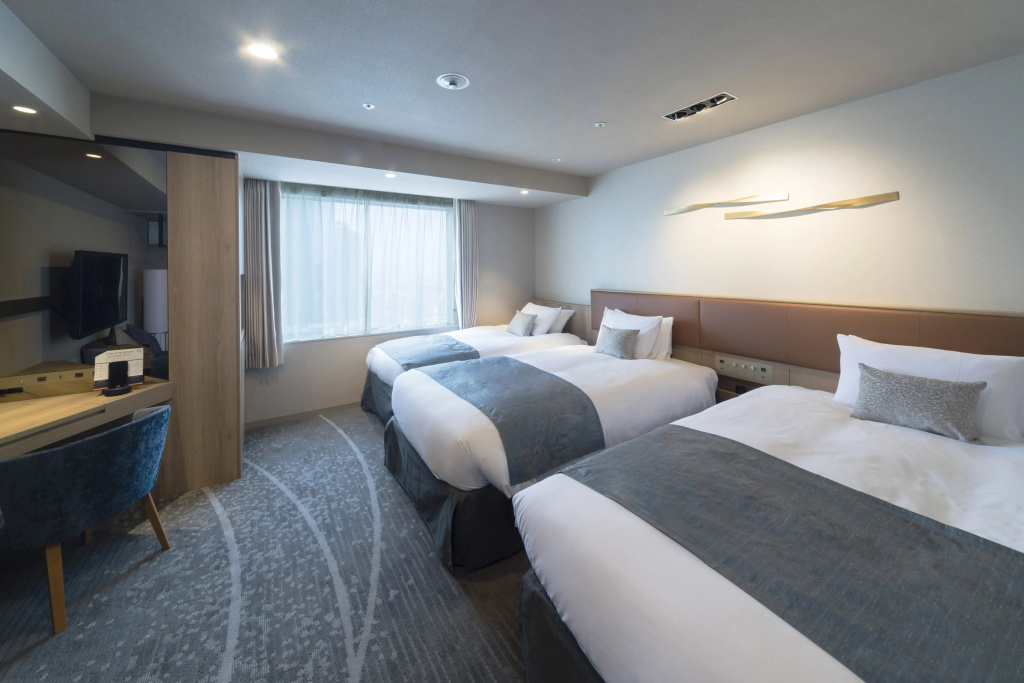 Hotel Granvia Osaka - Général