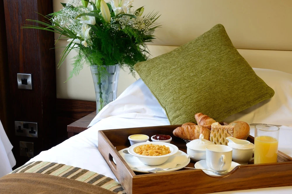 Treacy's Hotel - Chambres