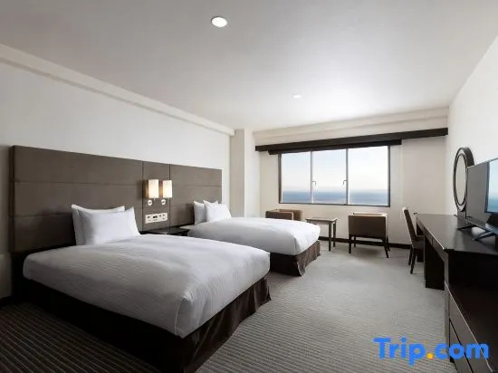 Standard Sextuple Suite with sea view