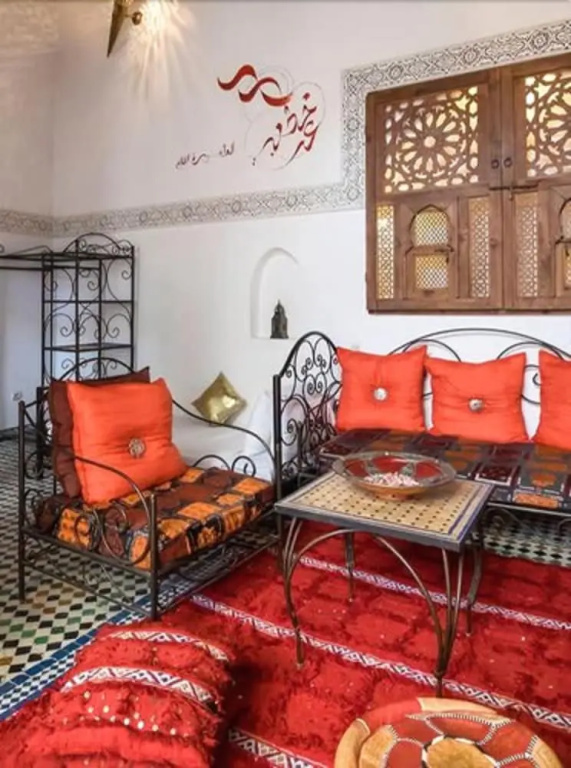 Suite with balcony