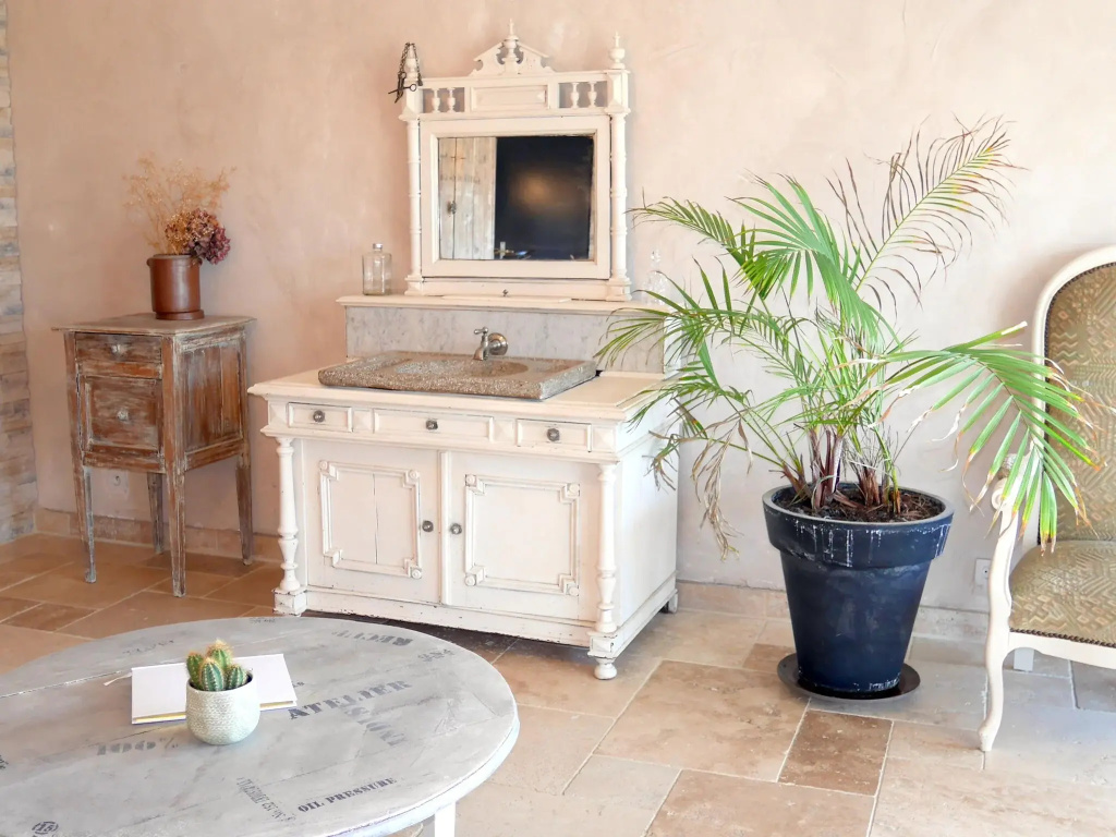 Voir la photo 1 — Holiday Home With Jacuzzi, Guisseny