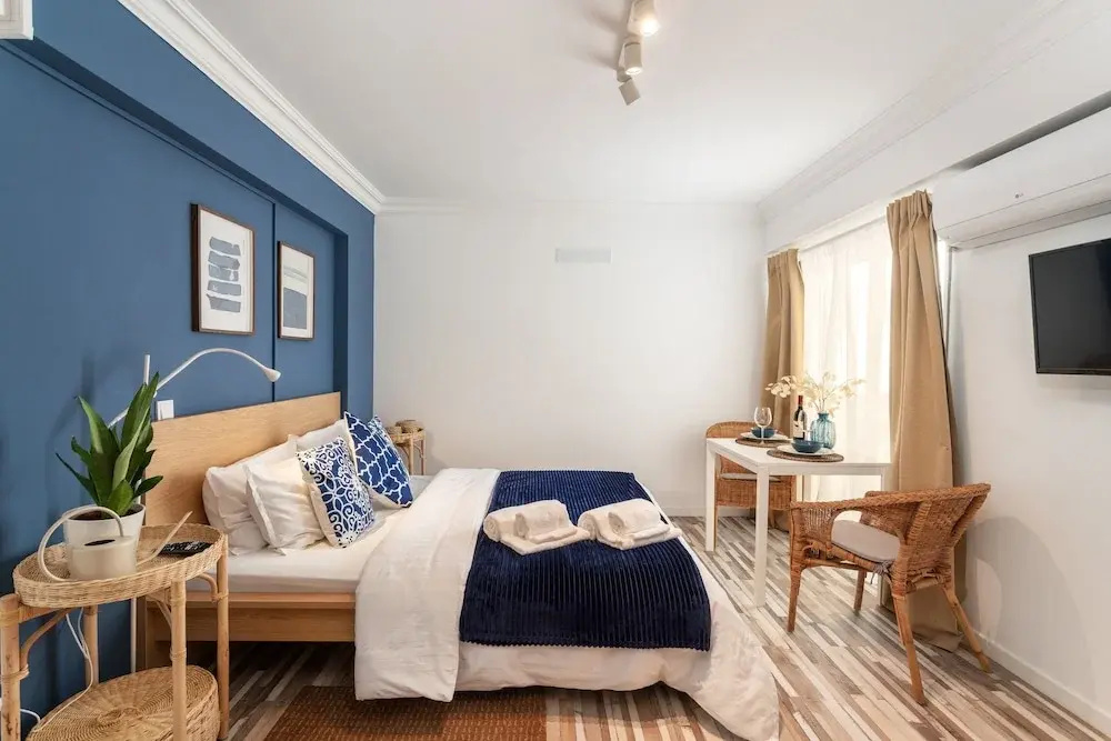 BnB Homes Bright Apartment 50 m Walk From Beach