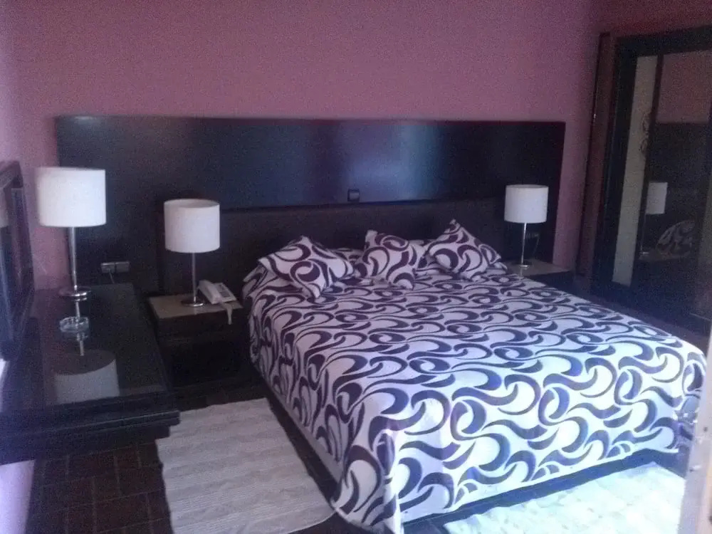 Hotel Moulay Yacoub - Général
