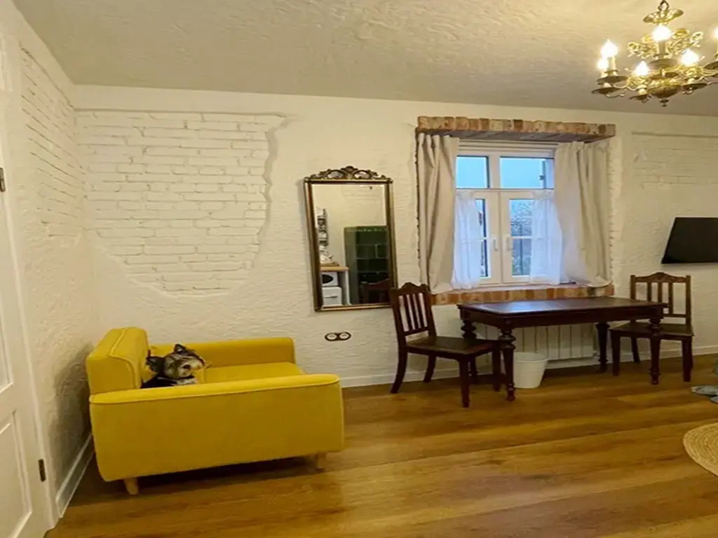 Апартаменты на переулке Дорожный 1 - фото 22