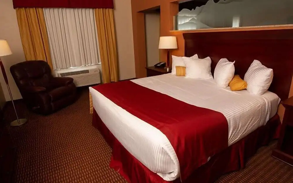 Wind River Hotel and Casino - Chambres