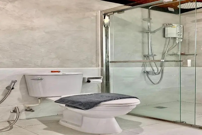 Standard Triple room with balcony and with garden view