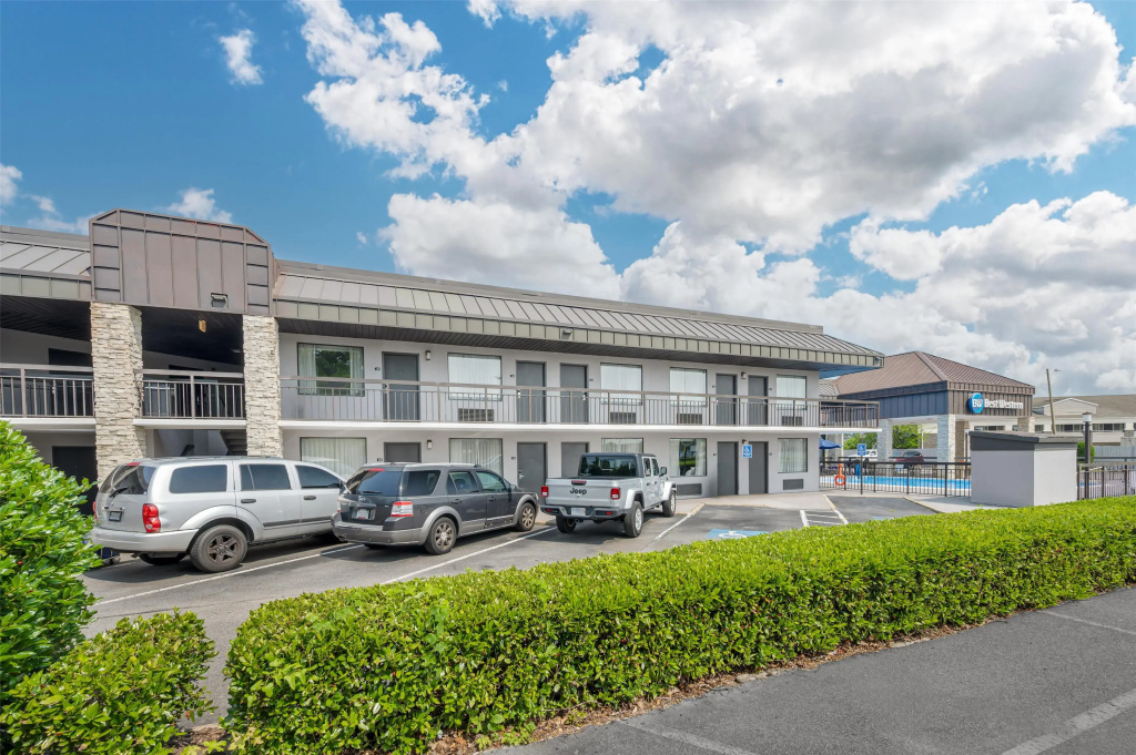 Best Western Center Inn - Général