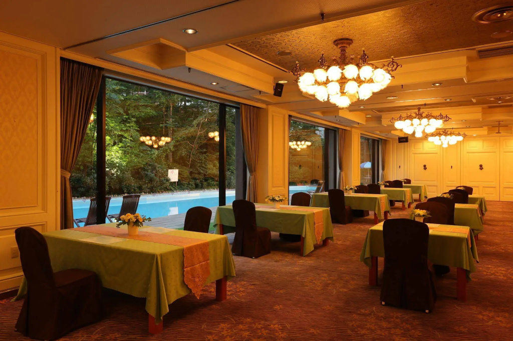 Kusatsu Onsen Hotel Sakurai 사진 71