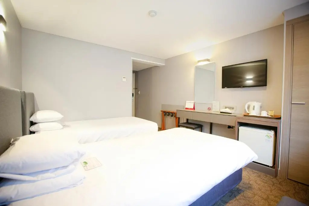 Savoy Hotel - Chambres