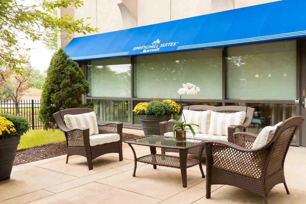 SpringHill Suites Chicago O'Hare by Marriott - Général