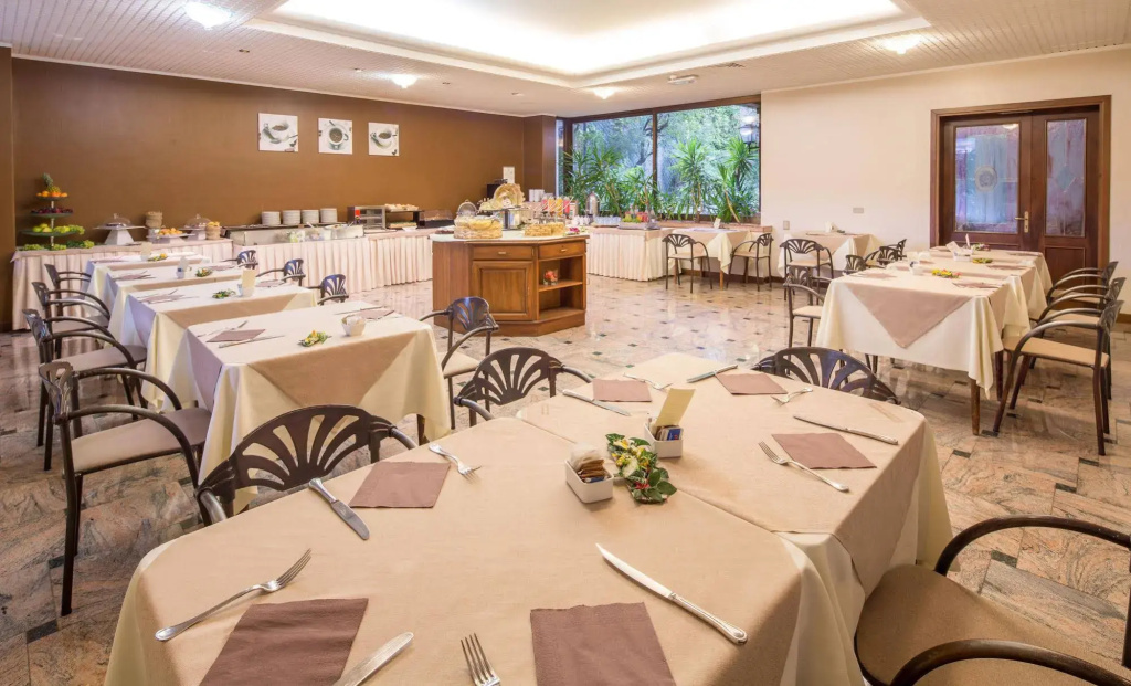 Bonotto Hotel Belvedere - Général
