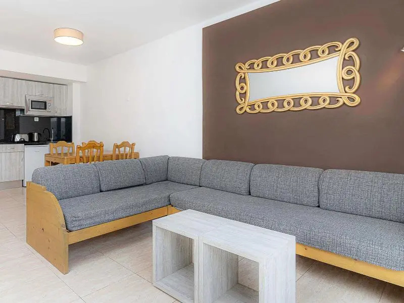 Galeon Playa - Chambres