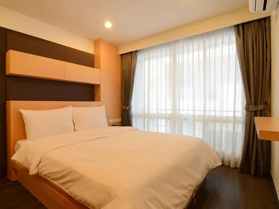 Residence One - Chambres