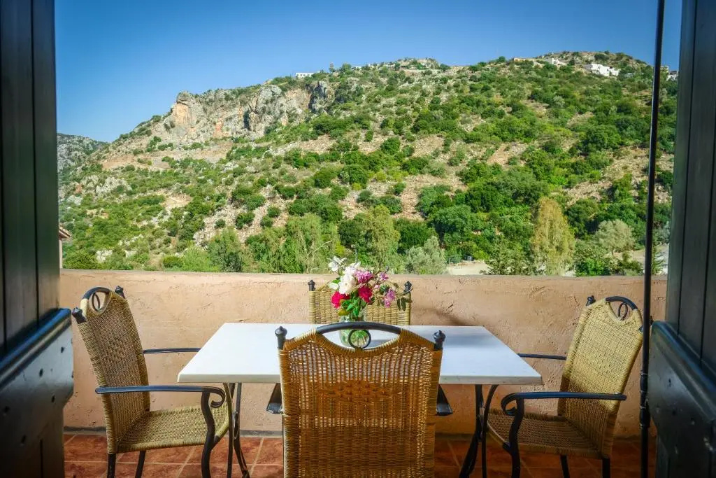 Enagron Cretan Ecotourism Village - Chambres