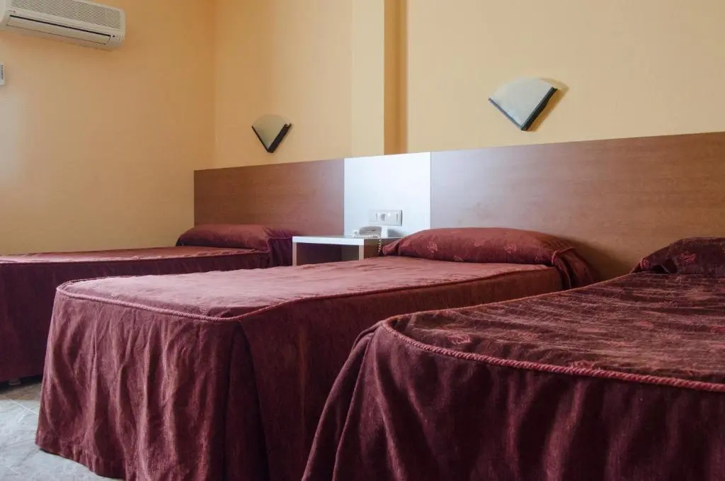 Standard Double room (twin beds)