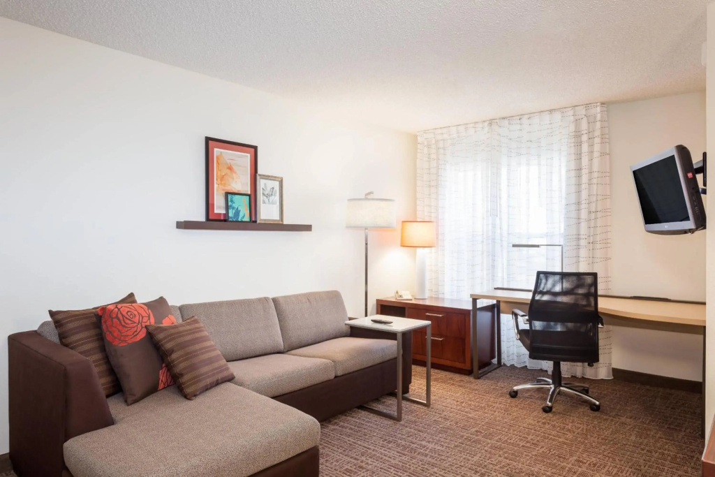 Residence Inn By Marriott Las Vegas/Green Valley - фото 14