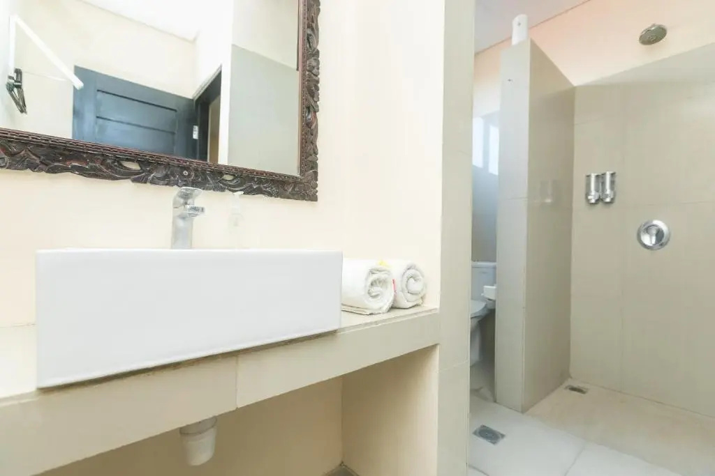Rantun's Place Nusa Dua - Chambres