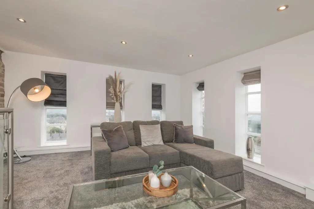 Heritage Serviced Suites - Chambres