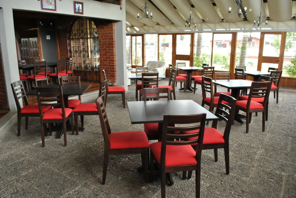 Hostería Rosa Blanca - Général